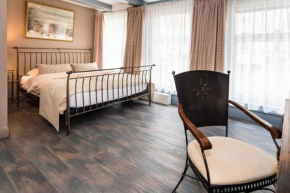 Central Guest Rooms